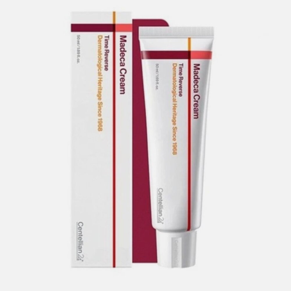 CENTELLIAN24 Madeca Cream Season 7 Time Reverse 1.69oz / 50ml Anti-aging - Picture 4 of 7